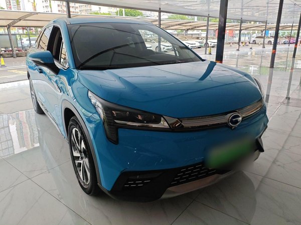 AION LX 2019, 24700 км, за 85200 CNY