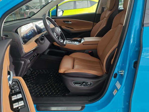 AION LX 2019, 24700 км, за 85200 CNY - фото 19