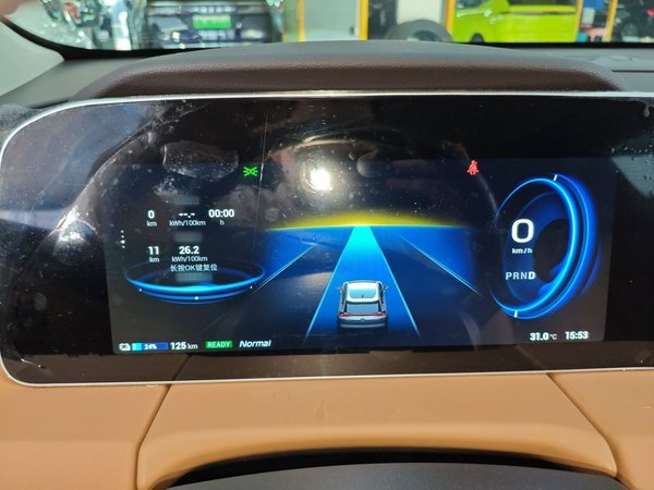 AION LX 2019, 24700 км, за 85200 CNY - фото 16