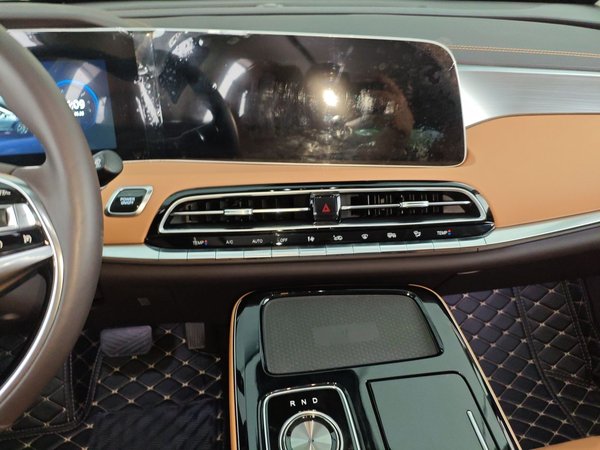 AION LX 2019, 24700 км, за 85200 CNY - фото 17