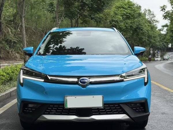 AION AION LX 2019, модель 70, 2019 года