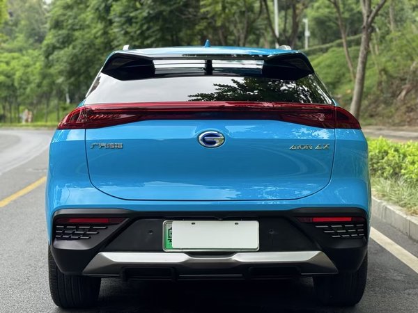 AION LX 2019, 24700 км, за 85200 CNY - фото 6