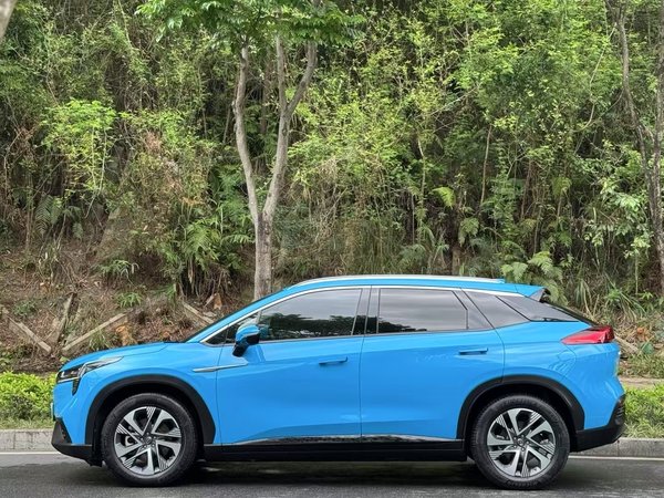 AION LX 2019, 24700 км, за 85200 CNY