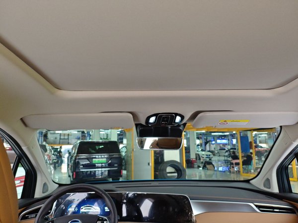 AION LX 2019, 24700 км, за 85200 CNY - фото 22