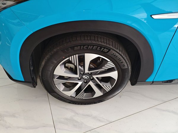 AION LX 2019, 24700 км, за 85200 CNY - фото 9