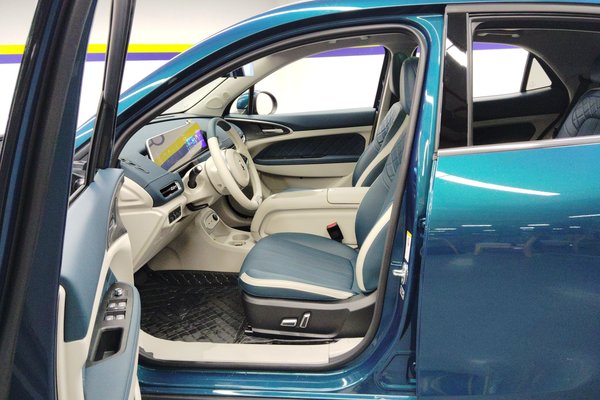 Euler Hermes 2023, 9000 км, за 69800 CNY - фото 12