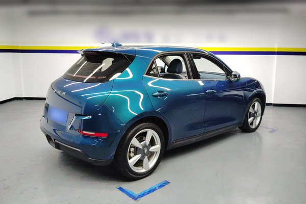 Euler Hermes 2023, 9000 км, за 69800 CNY