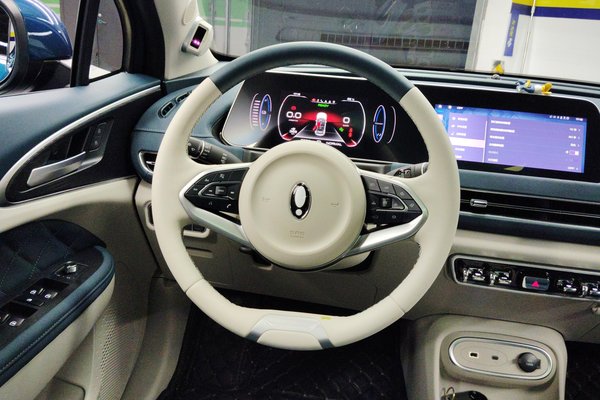 Euler Hermes 2023, 9000 км, за 69800 CNY - фото 8