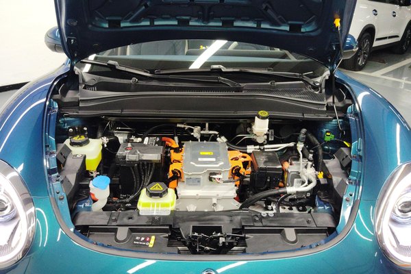 Стандартный срок службы батареи Euler Hermes 2023 401 км, литий-железо-фосфат премиум-класса, 2023 года