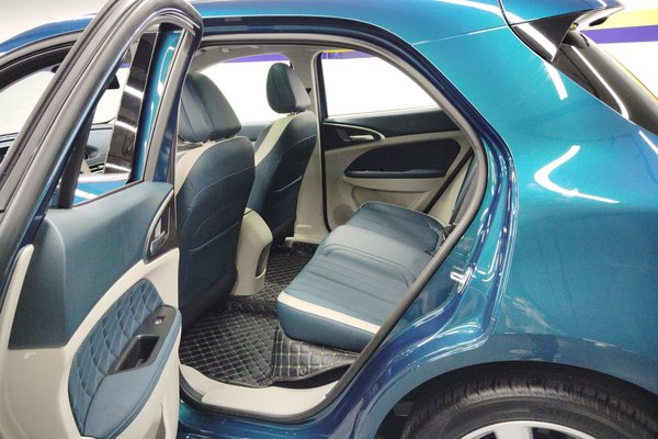 Euler Hermes 2023, 9000 км, за 69800 CNY - фото 13