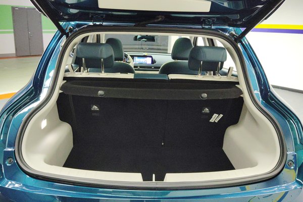 Euler Hermes 2023, 9000 км, за 69800 CNY - фото 15