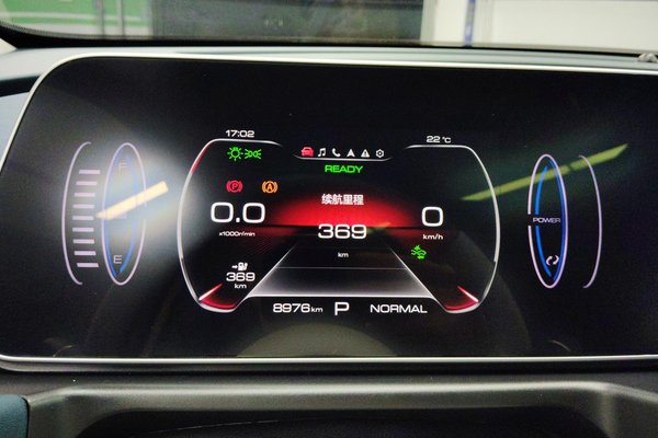 Euler Hermes 2023, 9000 км, за 69800 CNY - фото 9