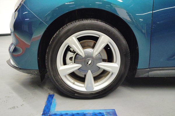 Euler Hermes 2023, 9000 км, за 69800 CNY