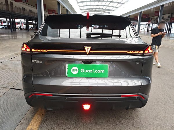 Deepal S07 2023, 29900 км, за 100300 CNY - фото 6