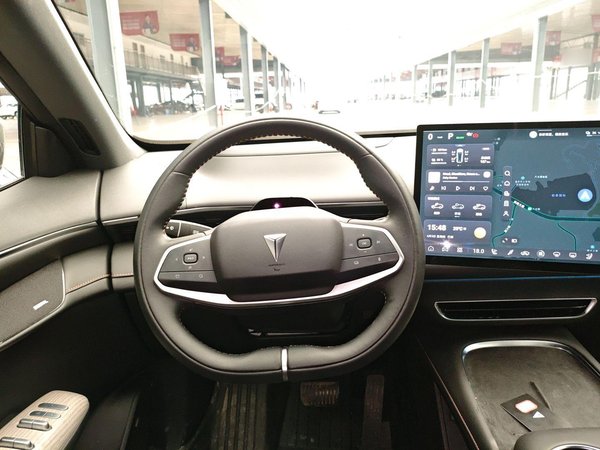 Deepal S07 2023, 29900 км, за 100300 CNY - фото 15