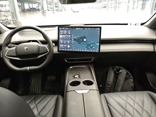 Deepal S07 2023, 29900 км, за 100300 CNY - фото 14