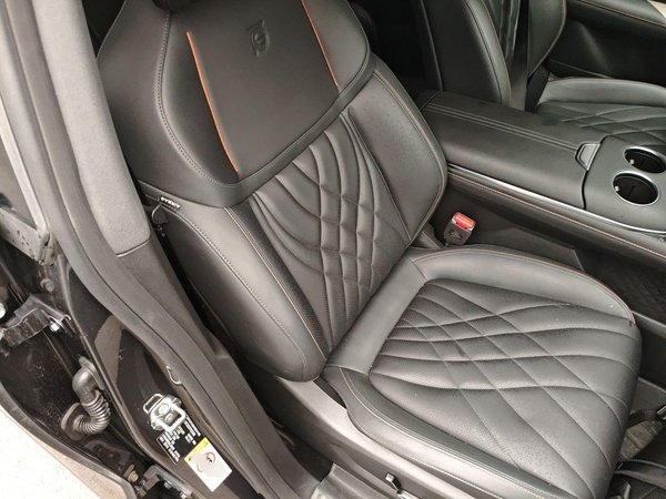 Deepal S07 2023, 29900 км, за 100300 CNY - фото 24