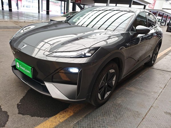 Темно-синий автомобиль Темно-синий S07 2023 200Max Расширенная версия