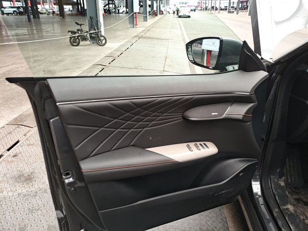 Deepal S07 2023, 29900 км, за 100300 CNY - фото 27