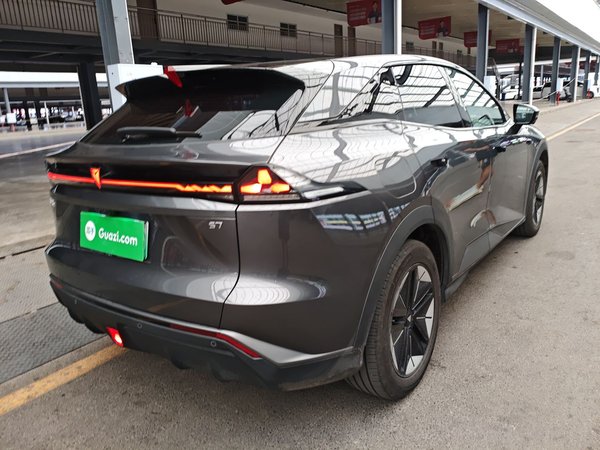 Deepal S07 2023, 29900 км, за 100300 CNY - фото 7