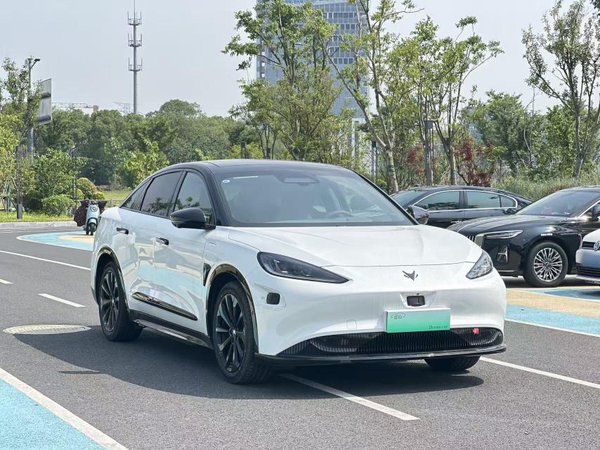 Archfox Polar Fox 2023, 200 км, за 153800 CNY