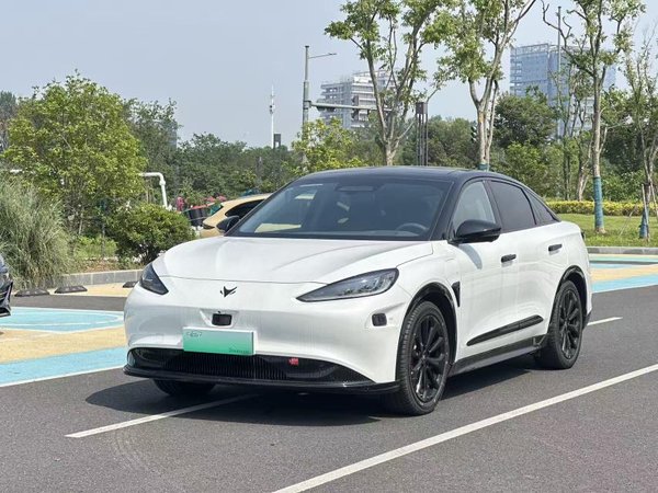 ARCFOX Polar Fox Полярная лиса Альфа S (ARCFOX aS) 2023, первое издание