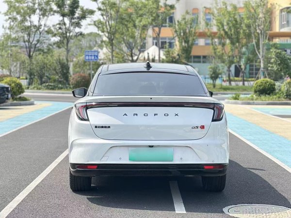 Archfox Polar Fox 2023, 200 км, за 153800 CNY - фото 6