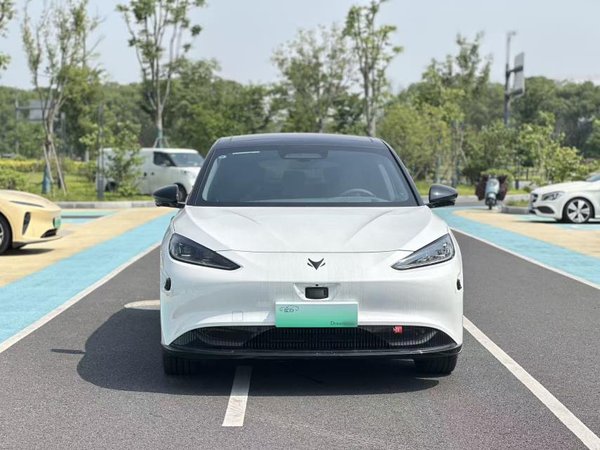 ARCFOX Polar Fox Полярная лиса Альфа S (ARCFOX aS) 2023, первое издание, 2023 года