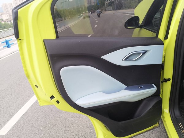 BYD Seagull 2023, 13000 км, за 43200 CNY - фото 12