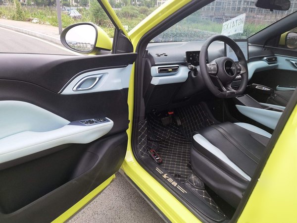 BYD Seagull 2023, 13000 км, за 43200 CNY - фото 16