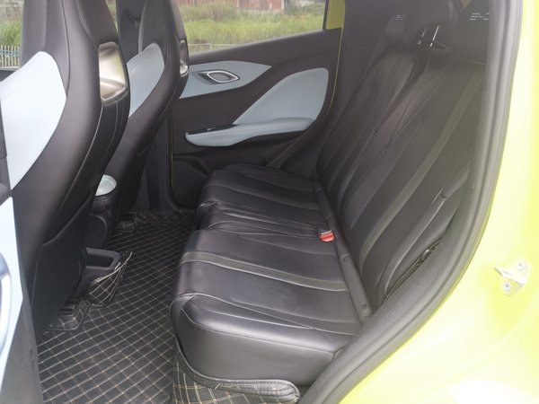 BYD Seagull 2023, 13000 км, за 43200 CNY - фото 17