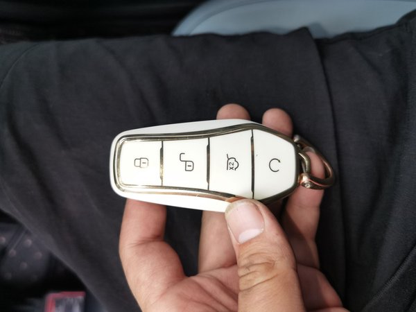 BYD Seagull 2023, 13000 км, за 43200 CNY - фото 14