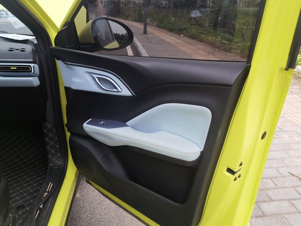 BYD Seagull 2023, 13000 км, за 43200 CNY - фото 18