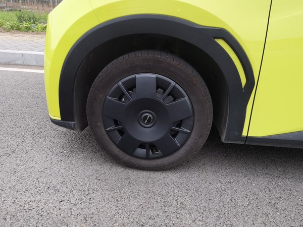 BYD Seagull 2023, 13000 км, за 43200 CNY - фото 9