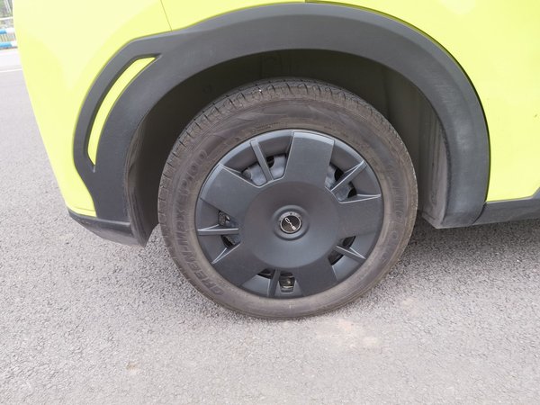 BYD Seagull 2023, 13000 км, за 43200 CNY - фото 10