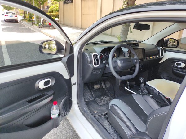 Roewe Clewe Clever 2022, 12100 км, за 28000 CNY - фото 20