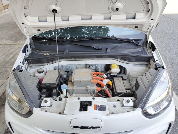 Roewe Clewe Clever 2022, 12100 км, за 28000 CNY - фото 29