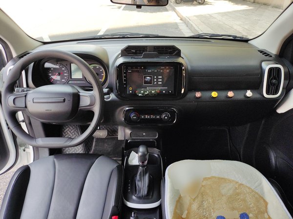 Roewe Clewe Clever 2022, 12100 км, за 28000 CNY - фото 14