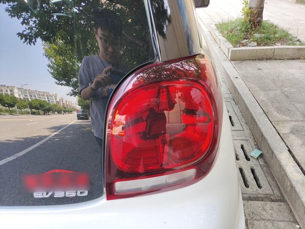 Roewe Clewe Clever 2022, 12100 км, за 28000 CNY - фото 8