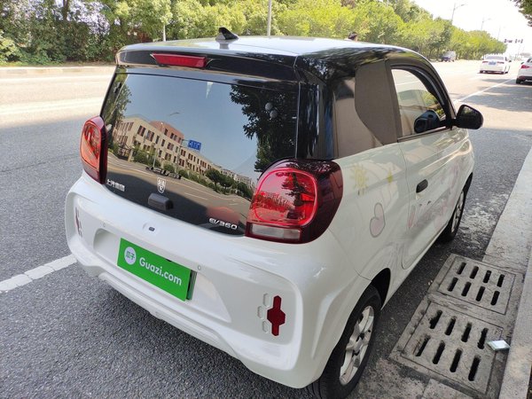 Roewe Clewe Clever 2022, 12100 км, за 28000 CNY - фото 7