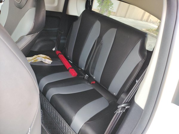 Roewe Clewe Clever 2022, 12100 км, за 28000 CNY - фото 21