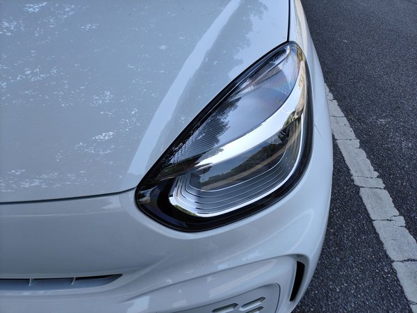 Roewe Clewe Clever 2022, 12100 км, за 28000 CNY - фото 10