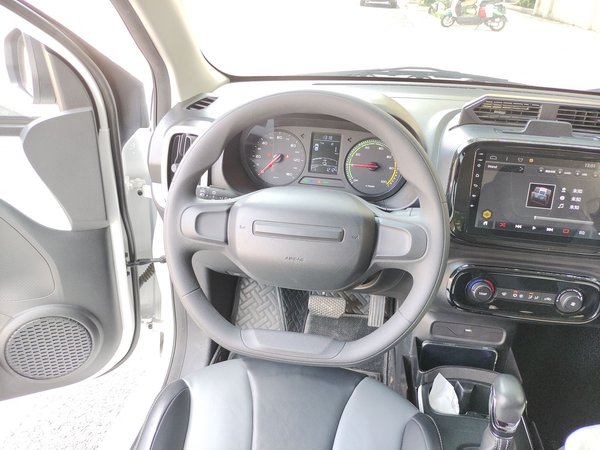 Roewe Clewe Clever 2022, 12100 км, за 28000 CNY - фото 15