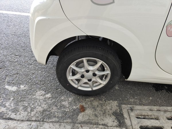 Roewe Clewe Clever 2022, 12100 км, за 28000 CNY - фото 11