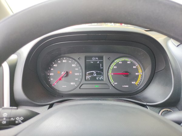 Roewe Clewe Clever 2022, 12100 км, за 28000 CNY - фото 16