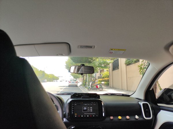 Roewe Clewe Clever 2022, 12100 км, за 28000 CNY - фото 22