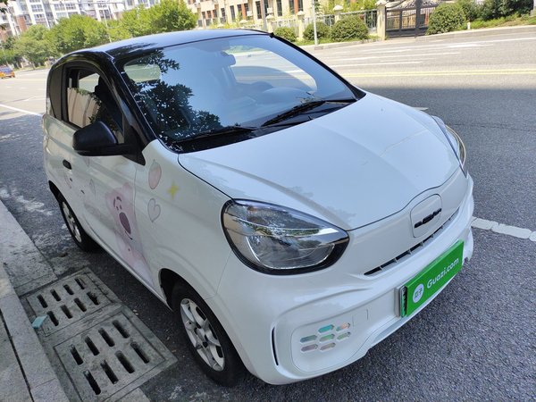 Roewe Clewe Clever 2022, 12100 км, за 28000 CNY