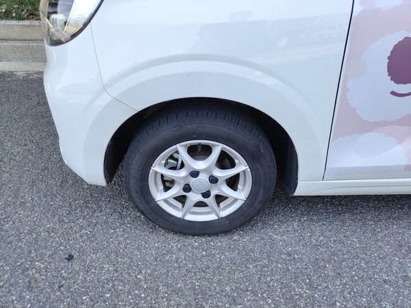 Roewe Clewe Clever 2022, 12100 км, за 28000 CNY - фото 9