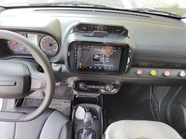 Roewe Clewe Clever 2022, 12100 км, за 28000 CNY - фото 17