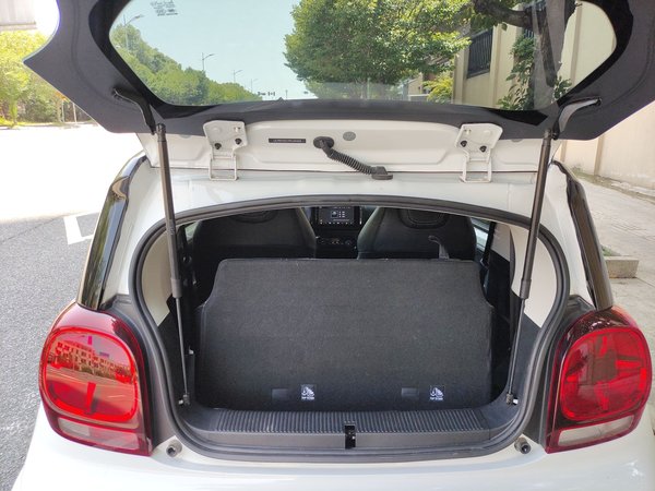 Roewe Clewe Clever 2022, 12100 км, за 28000 CNY - фото 23